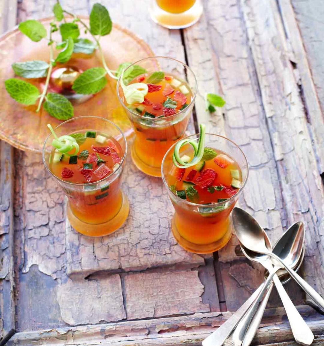 Pimm’s jellies
