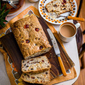Bajan sweet bread