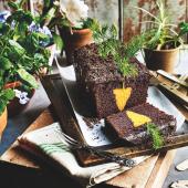 Hidden carrot cake