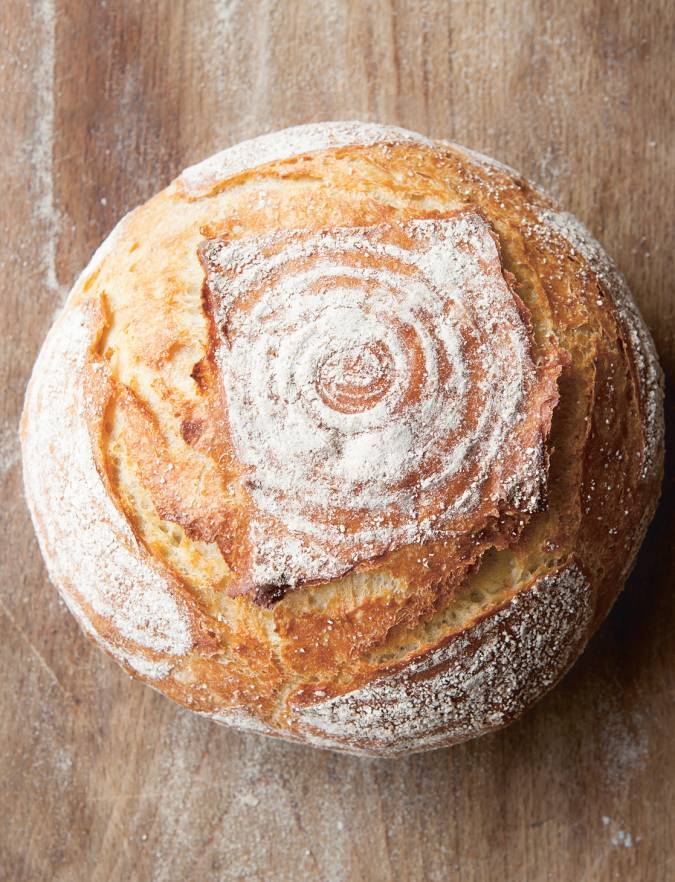 Basic white bread | Sainsbury's Magazine
