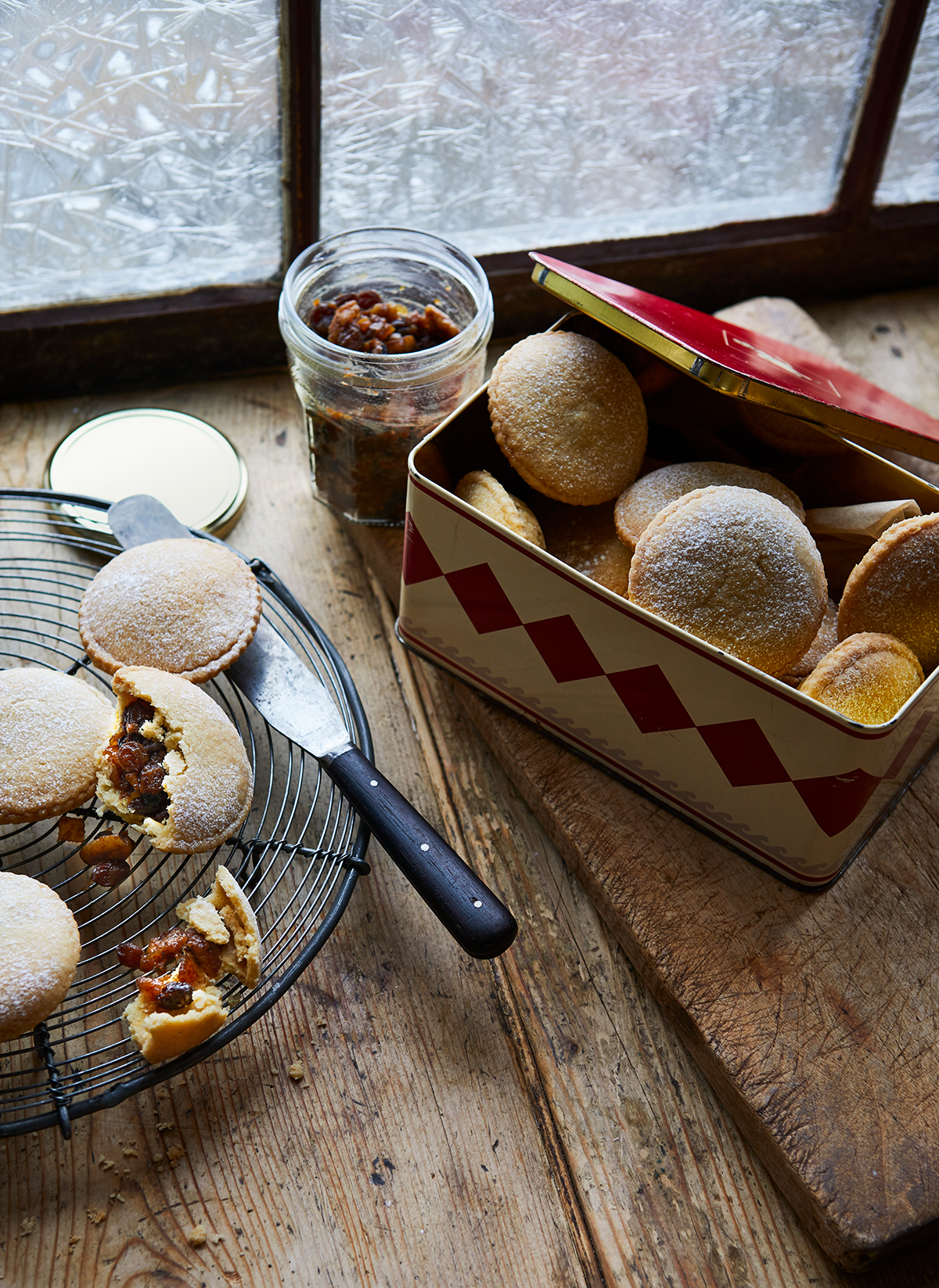 Maple butter & pecan mincemeat recipe | Sainsbury`s Magazine