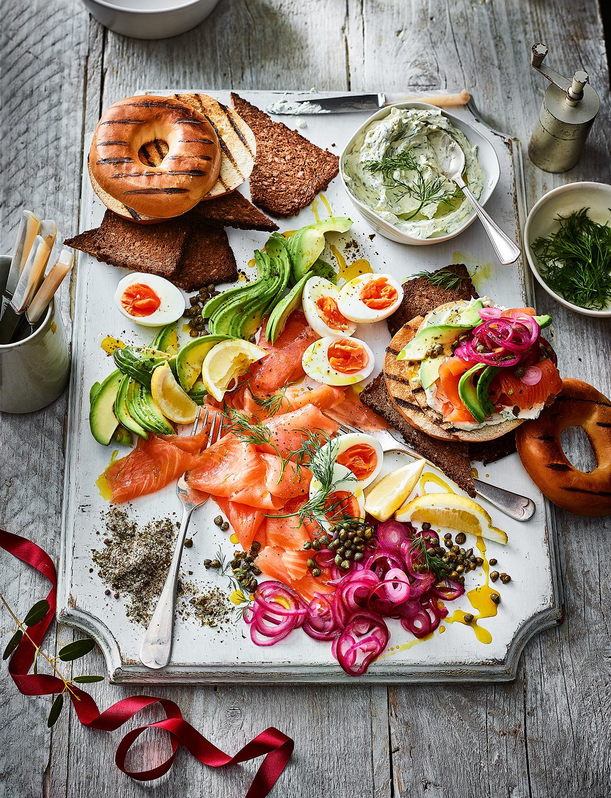 Smoked Salmon For Breakfast : Smoked Salmon Breakfast Toast The Perfect Brunch Recipe Eating Richly : Weight smoked salmon, broken into pieces.