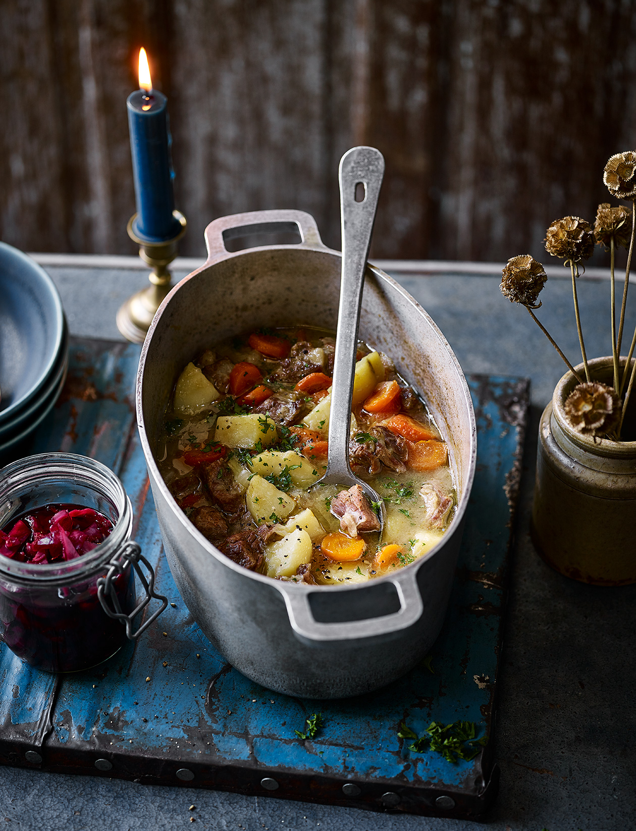 Scouse recipe | Sainsbury`s Magazine