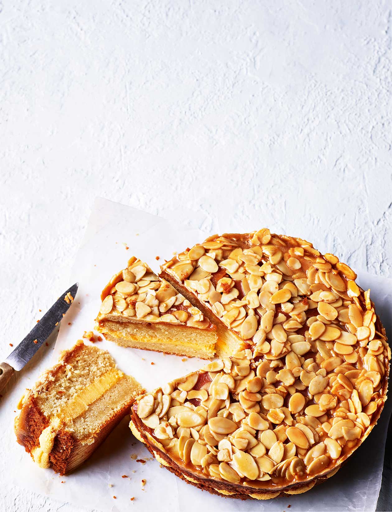 Bee Sting Cake Recipe Sainsbury S Magazine Bee Sting Cake Recipe Sainsbury S Magazine