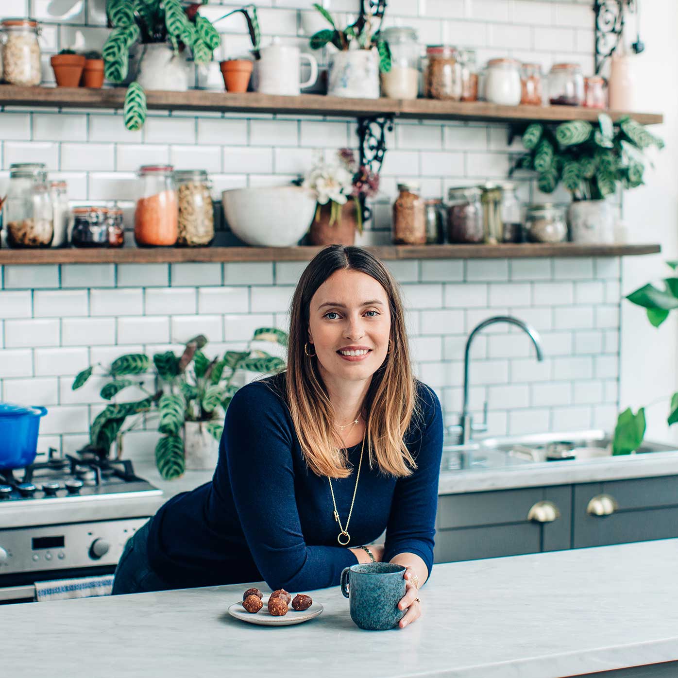 Shopping with a foodie Deliciously Ella Sainsbury's Magazine