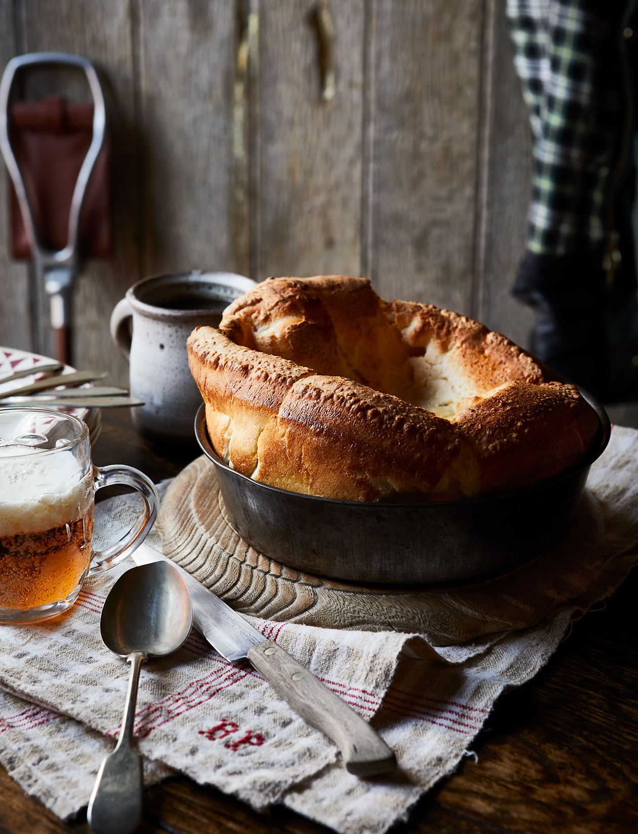 Ultimate Yorkshire pudding recipe | Sainsbury's Magazine