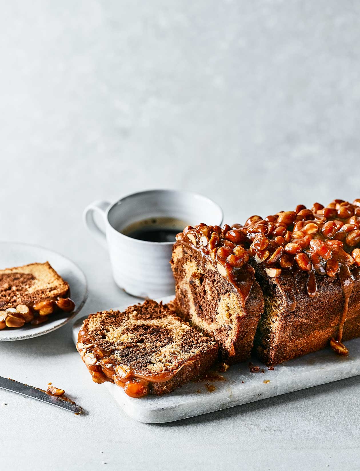 Chocolate Peanut Butter Bread  Delight Fuel