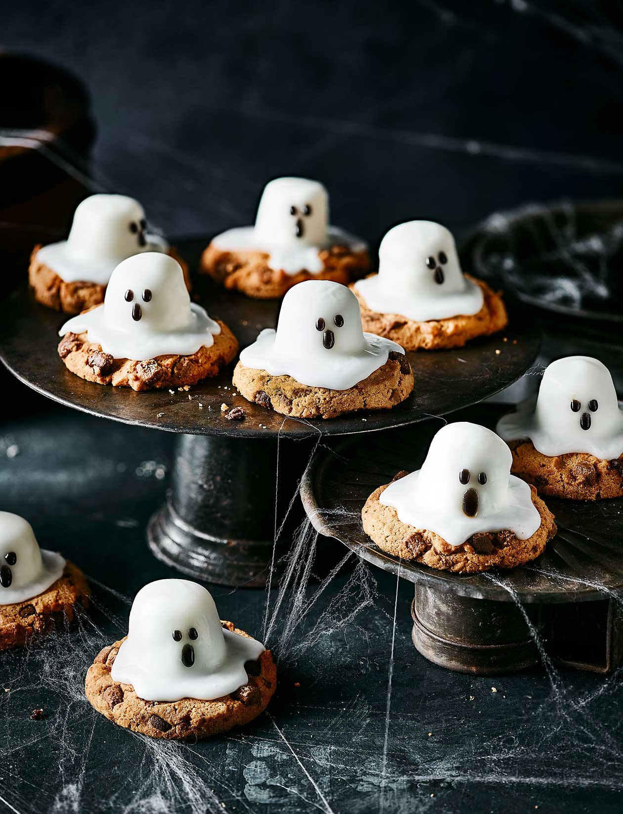 Pizza margherita recipe rob streeter photograph Ghost cookies recipe | Sainsbury`s Magazine