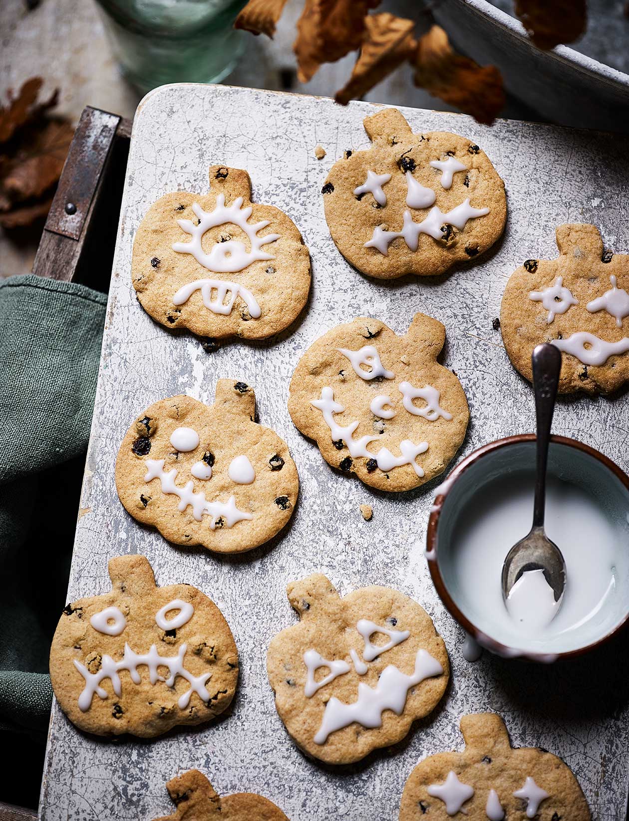 Soul cakes recipe | Sainsbury`s Magazine