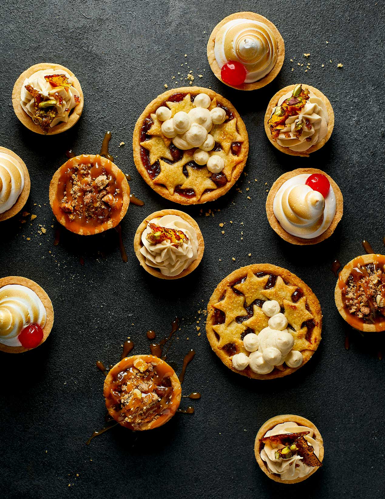 Basic sweet shortcrust pastry recipe Sainsbury`s Magazine