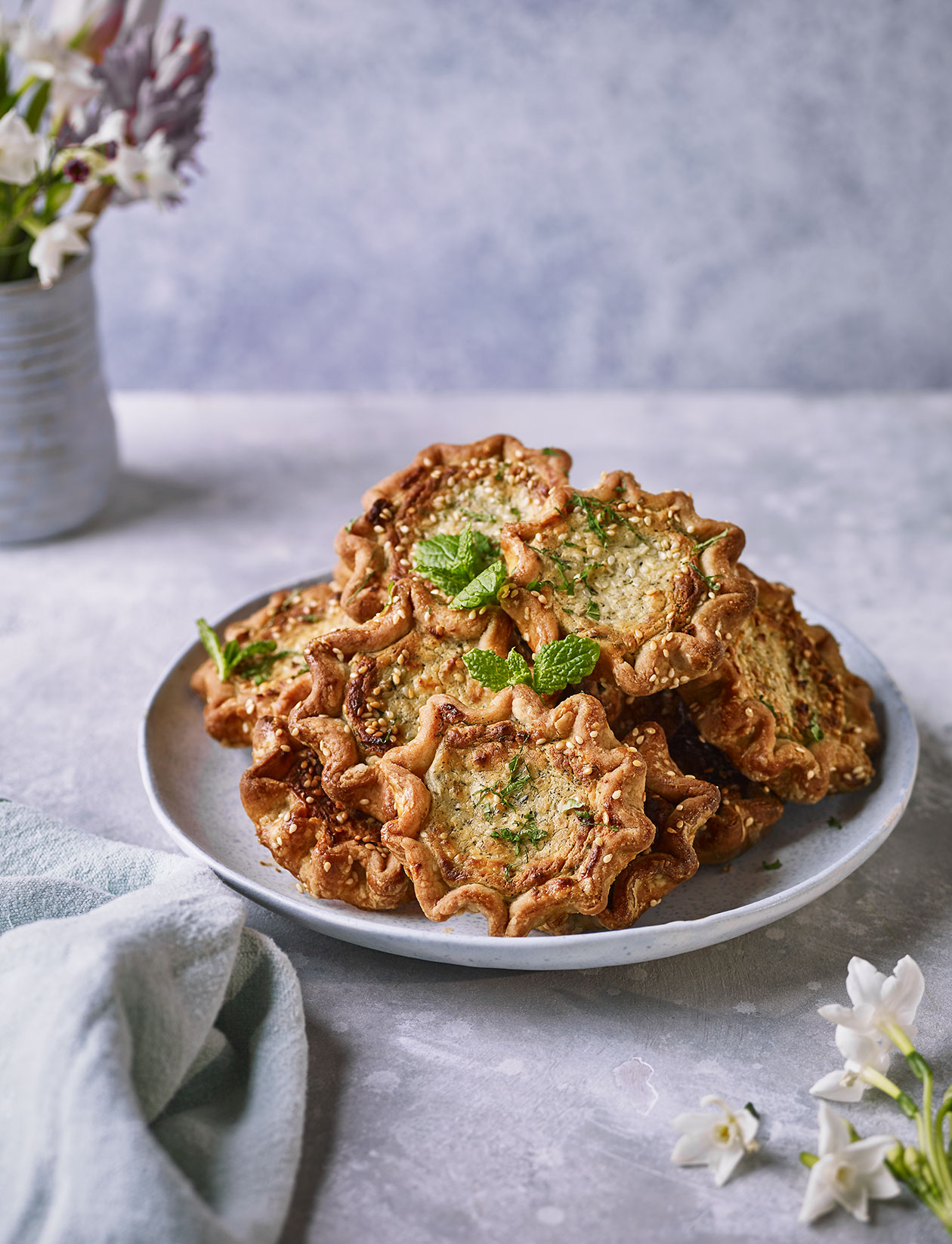 Greek Easter lychnarakia recipe | Sainsbury`s Magazine