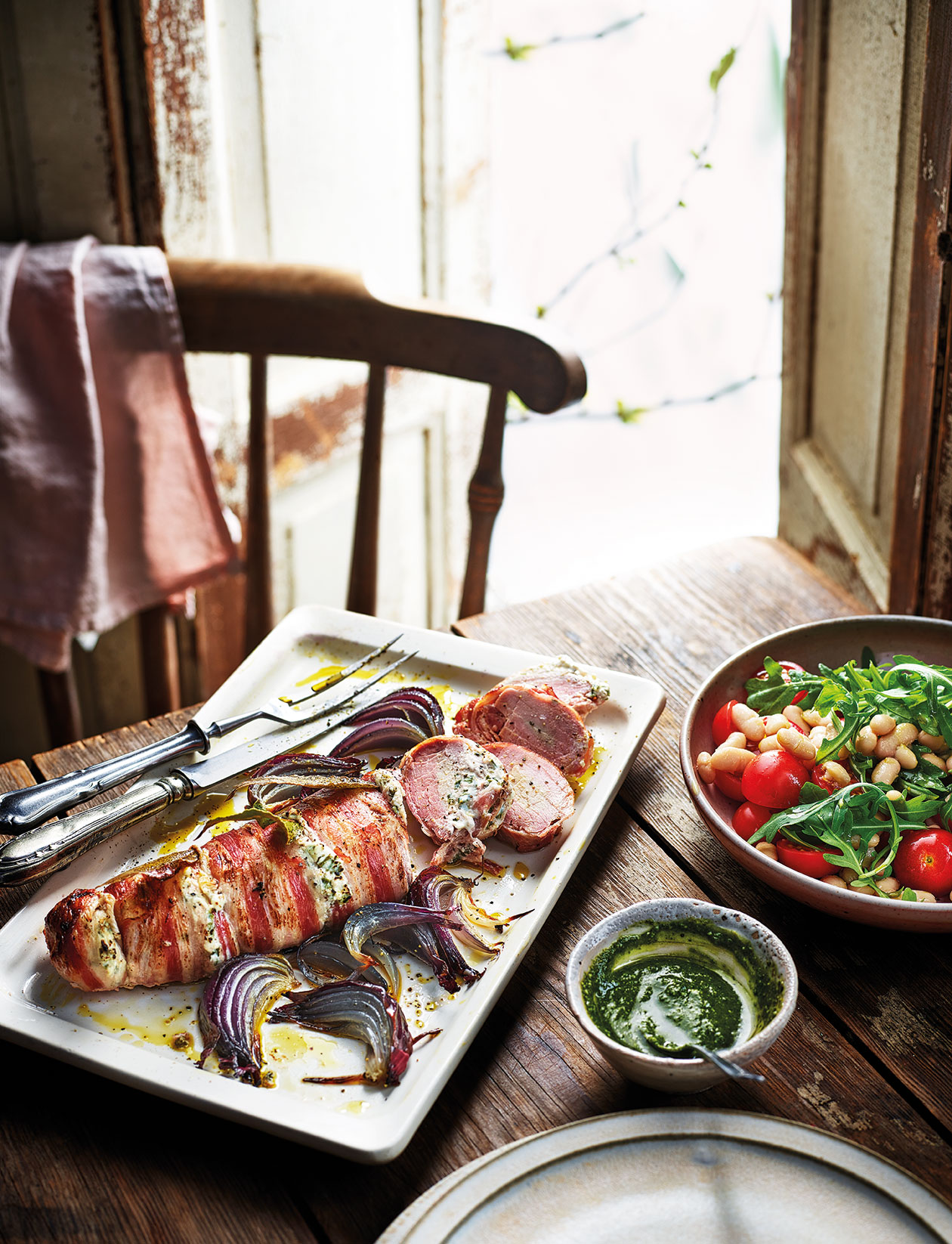 Pork fillet recipes jamie oliver deals