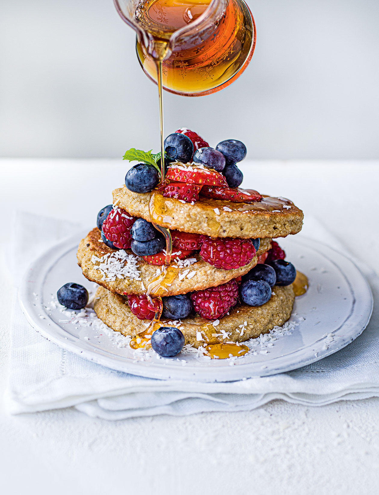 Pancake dessert store
