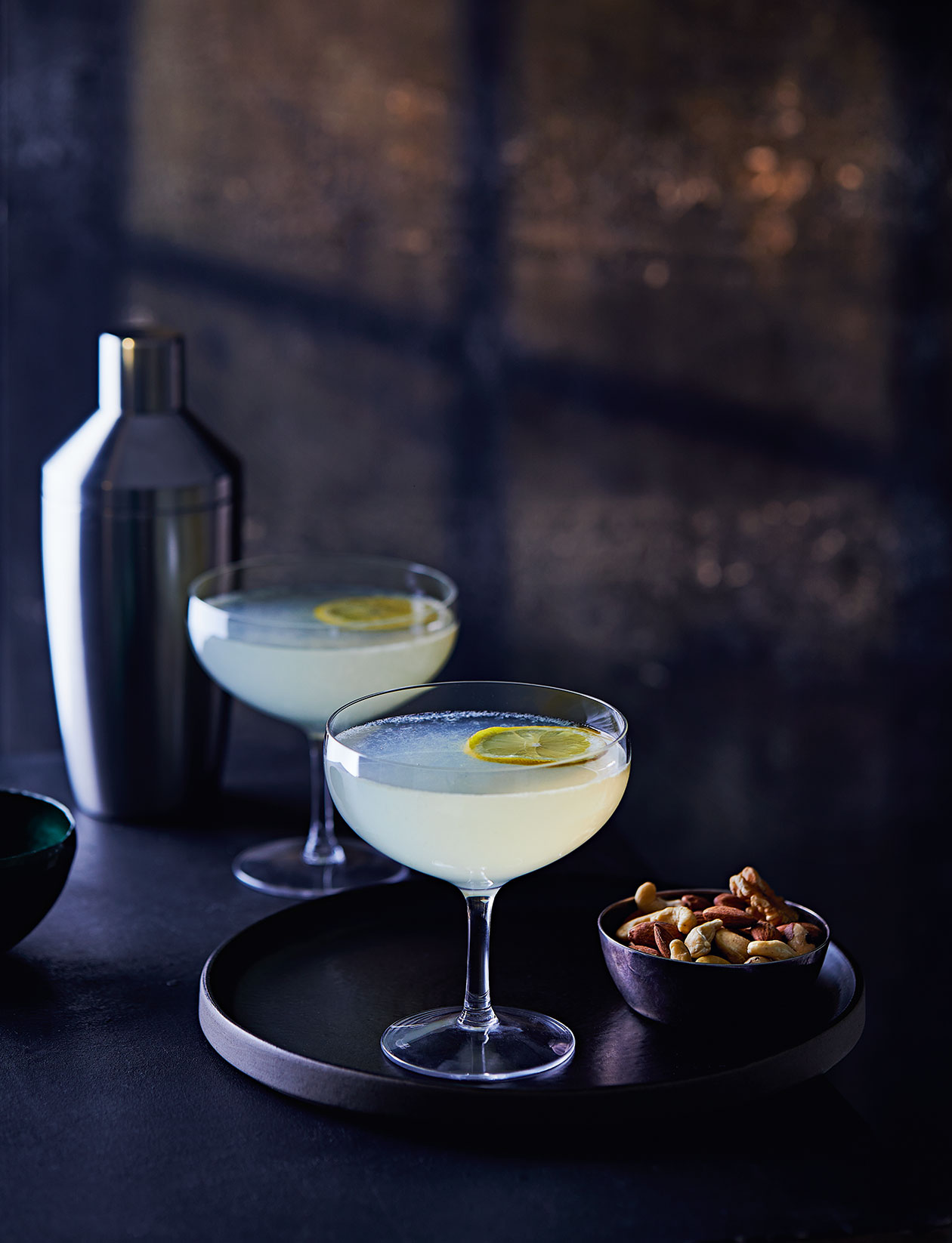 Spring fling gin and elderflower cocktail recipe Sainsbury`s Magazine