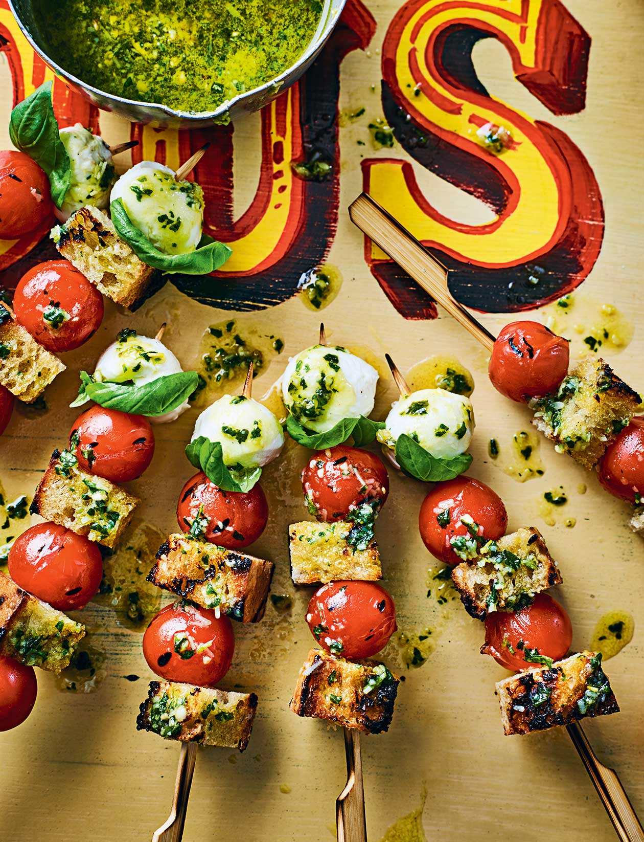 Kebab recipes Sainsbury`s Magazine