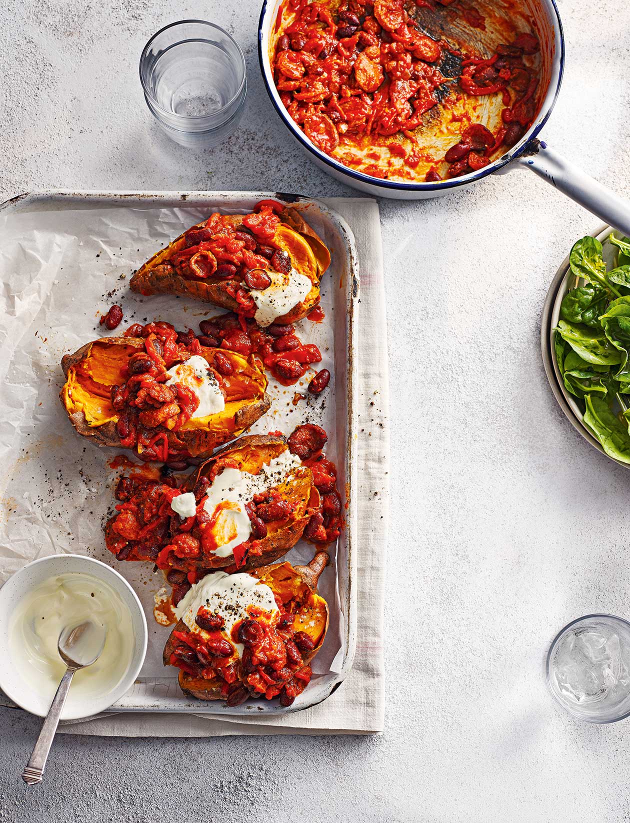 Meals Under 600 Calories Sainsbury S Magazine Meals Under 600 Calories Sainsbury S Magazine