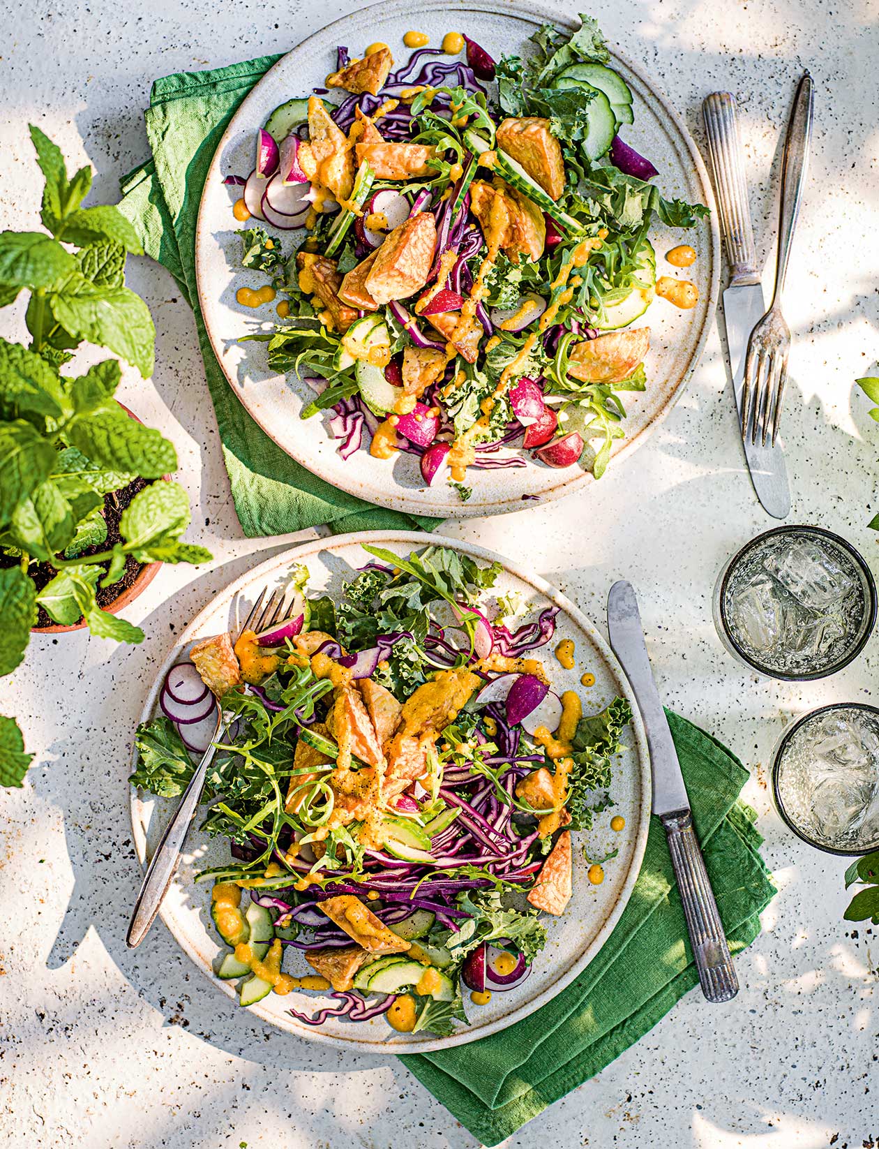 Vegan recipes | Sainsbury`s Magazine