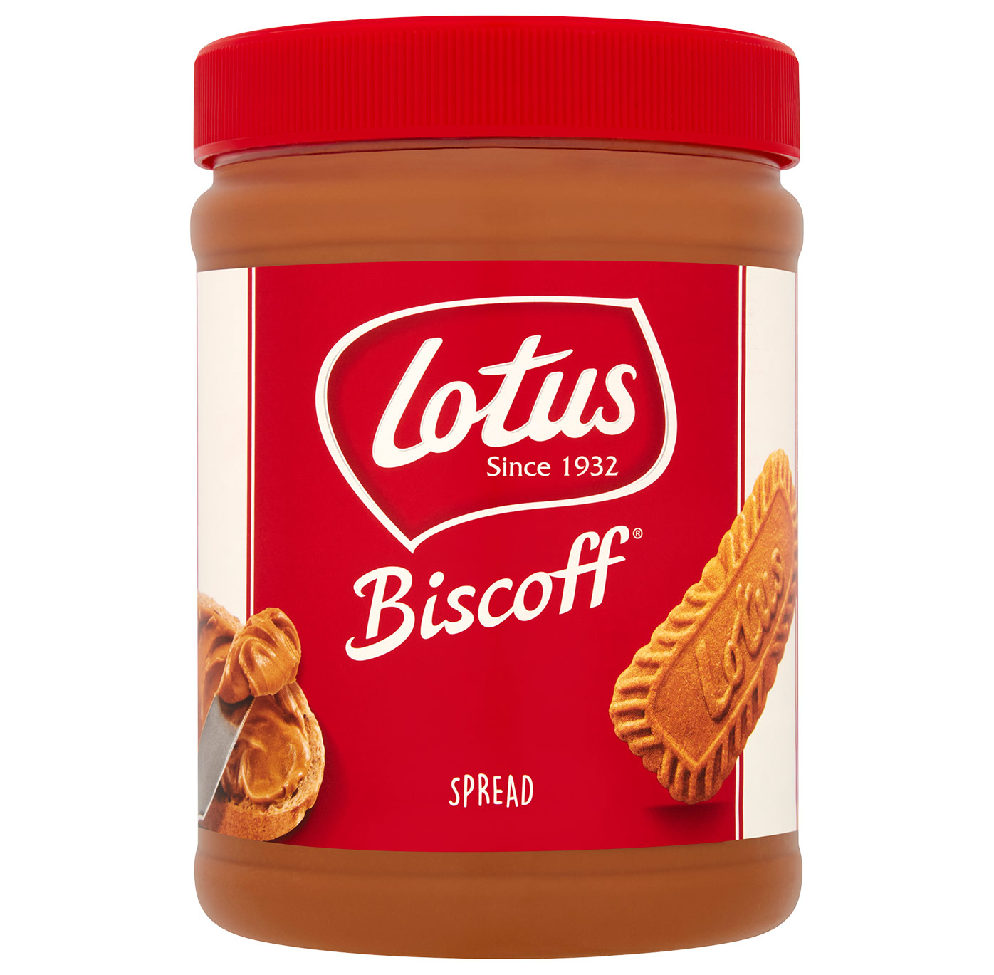 Biscoff baking 5 recipes to make with the buttery biscuit spread Sainsbury`s Magazine