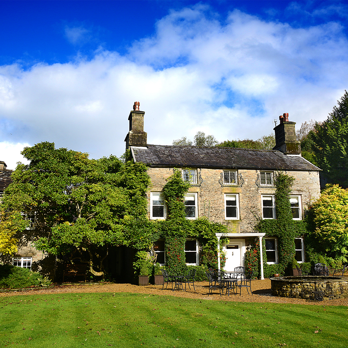 Hipping Hall, Lancashire review | Sainsbury`s Magazine