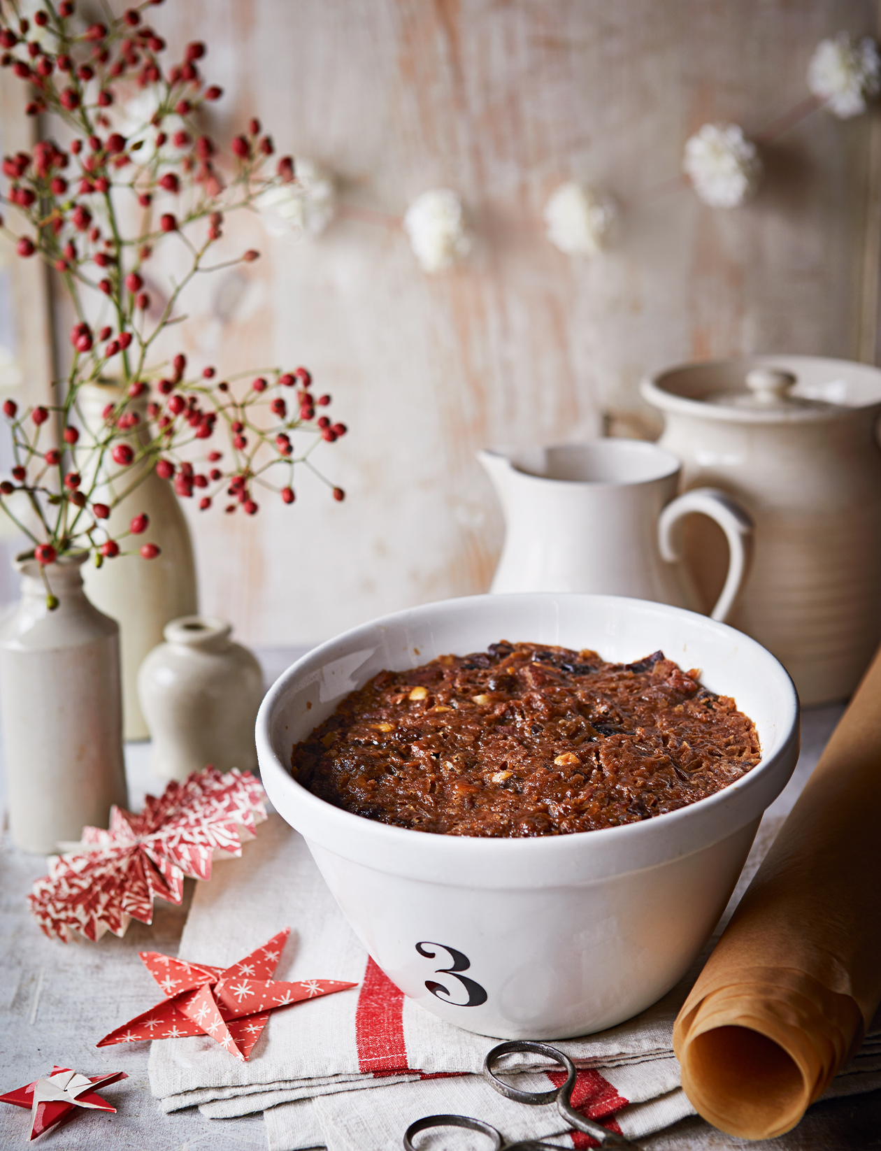 pudding steamer argos