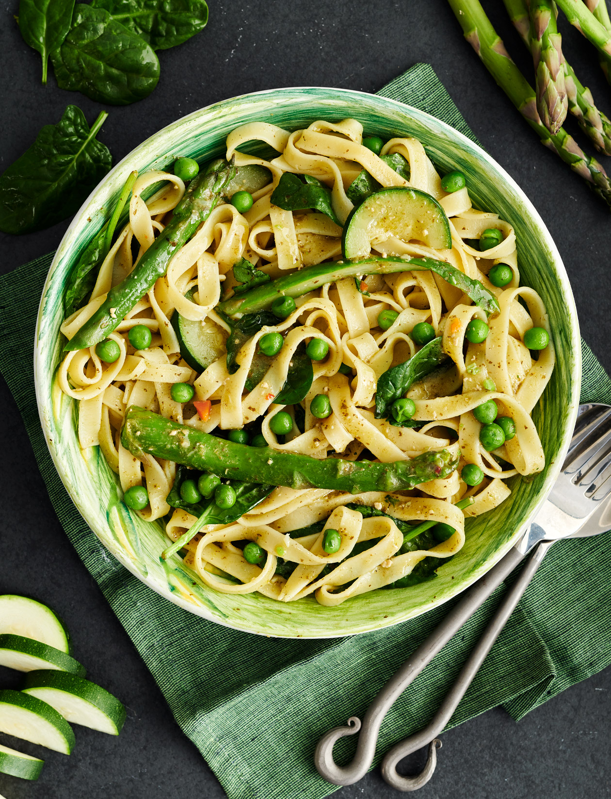 Sponsored Pasta Primavera from Knorr Stock Pots recipe Sainsbury`s