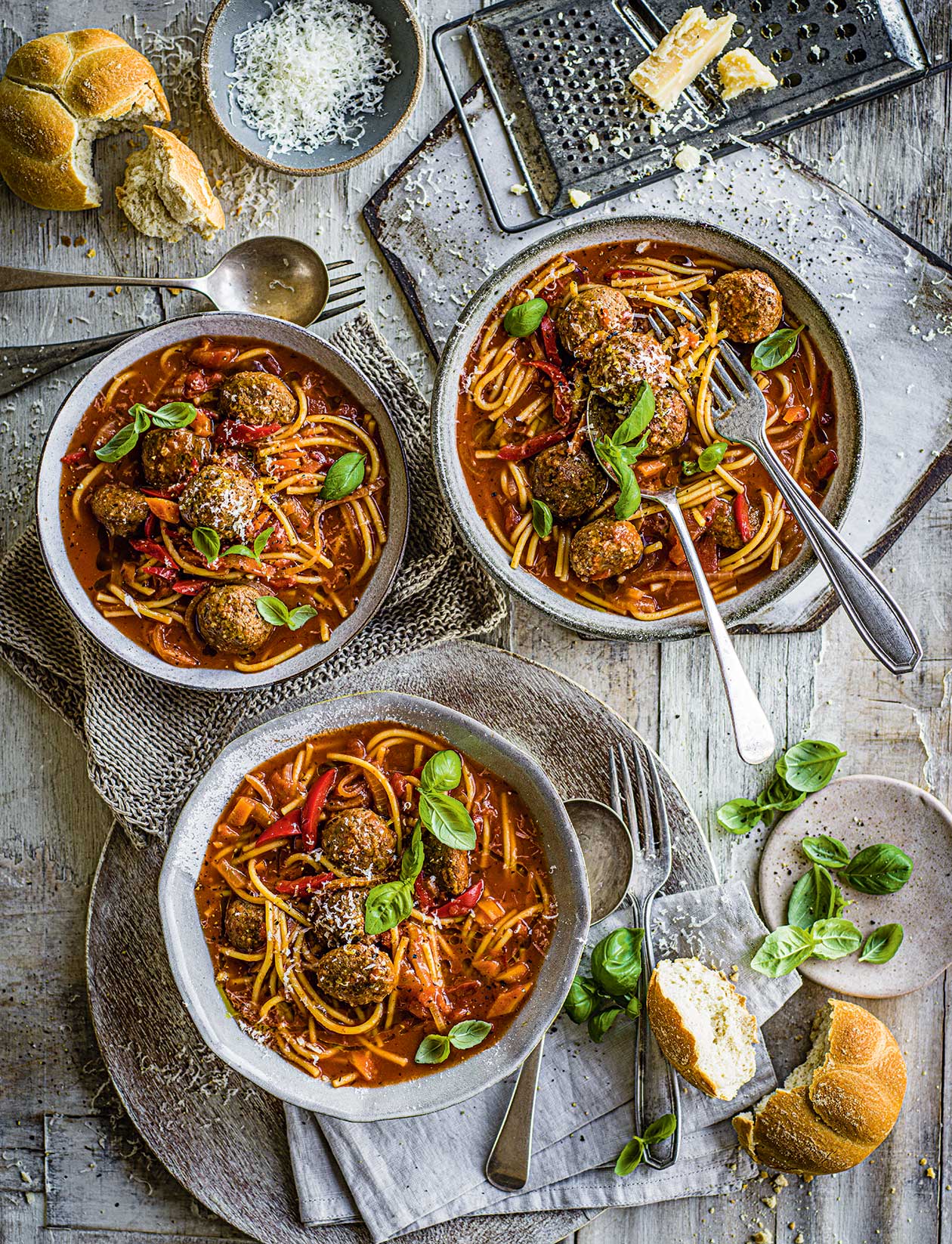 spaghetti-meatball-soup-recipe-sainsbury-s-magazine