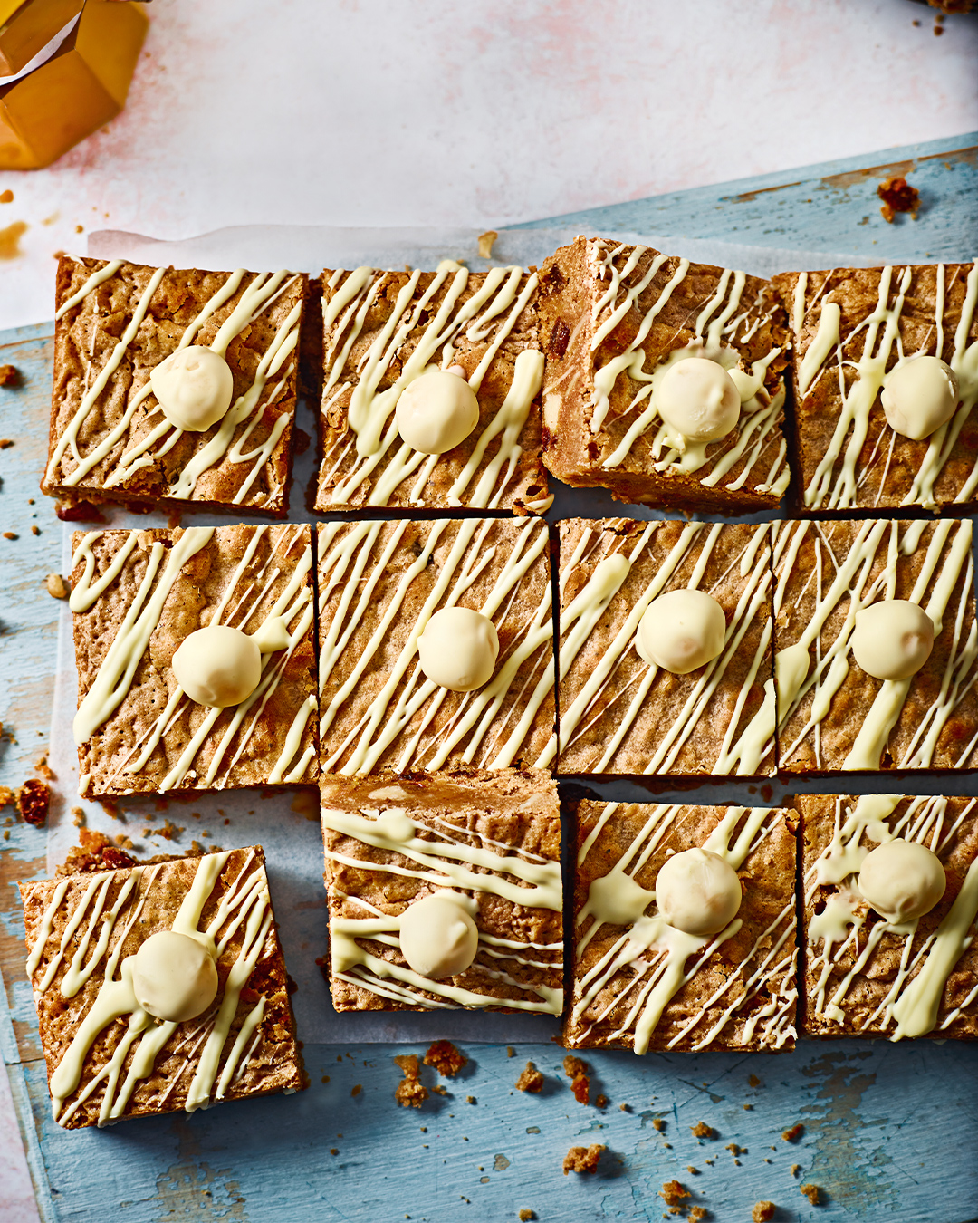 Blondels recipe | Sainsbury`s Magazine