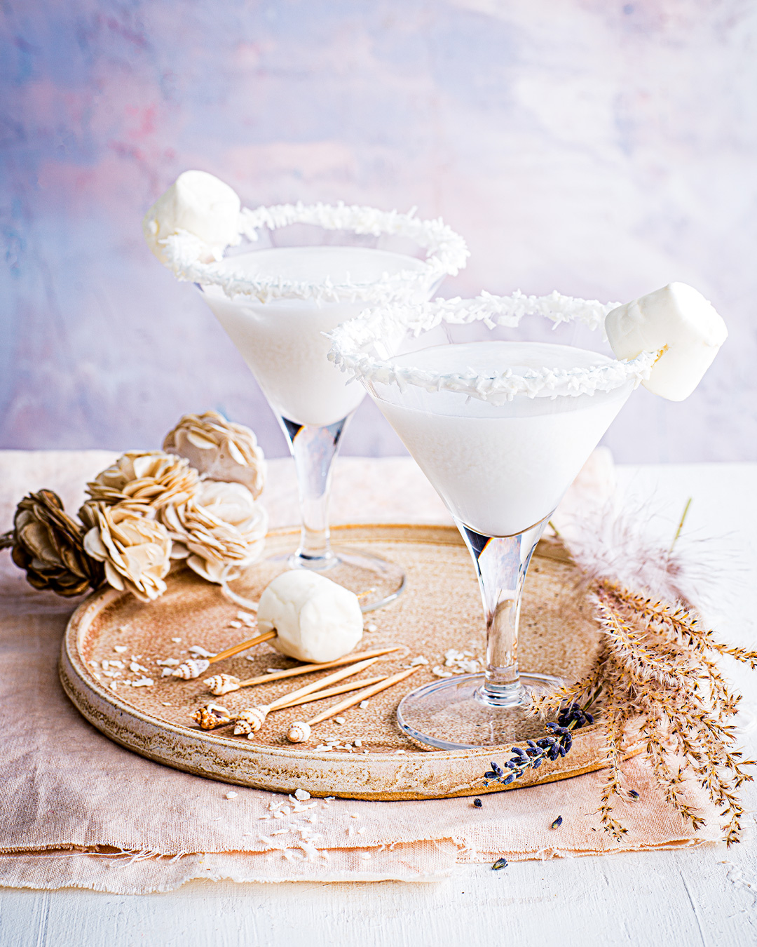 Cotton-tail martini recipe | Sainsbury`s Magazine