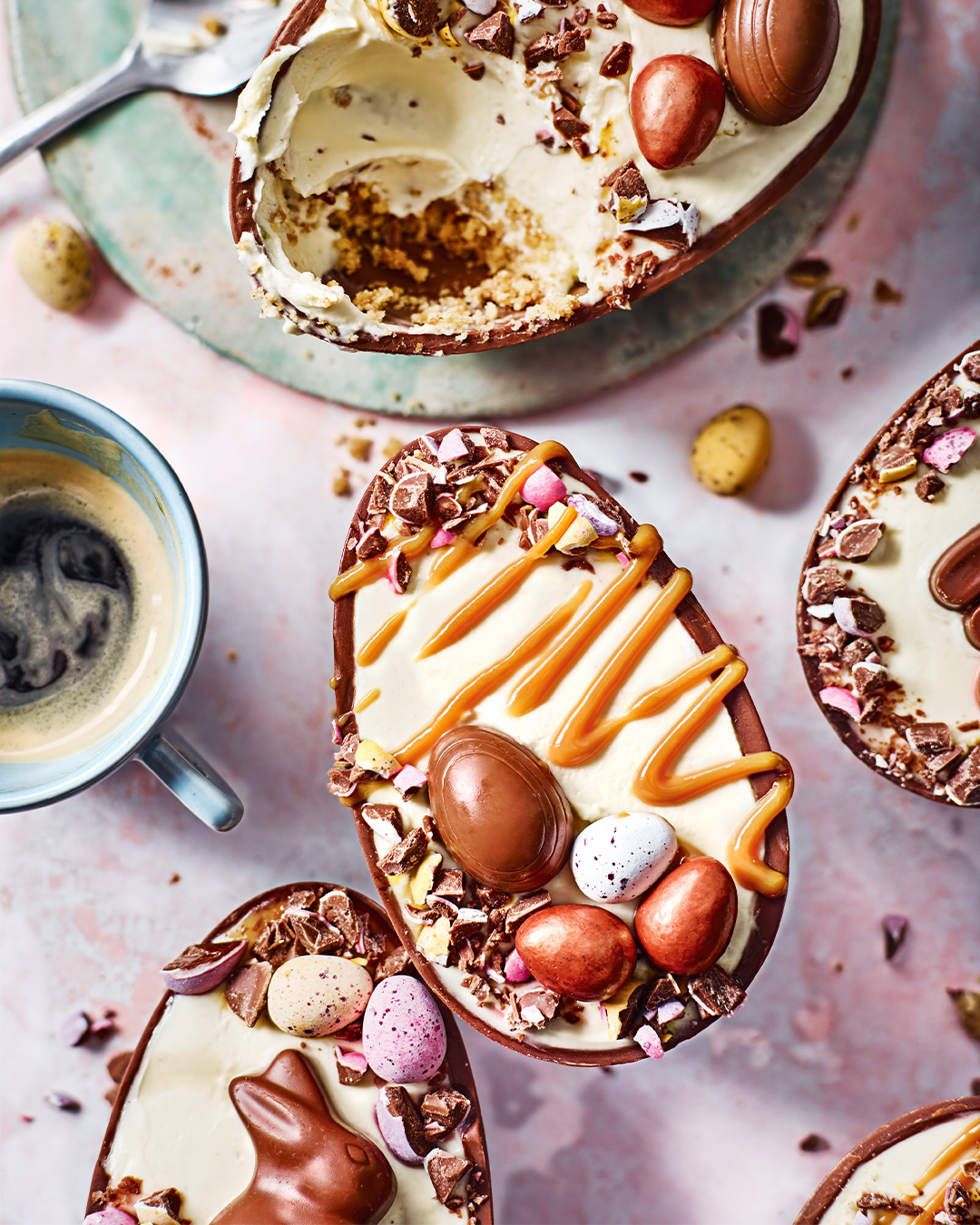 Easter shop egg recipe