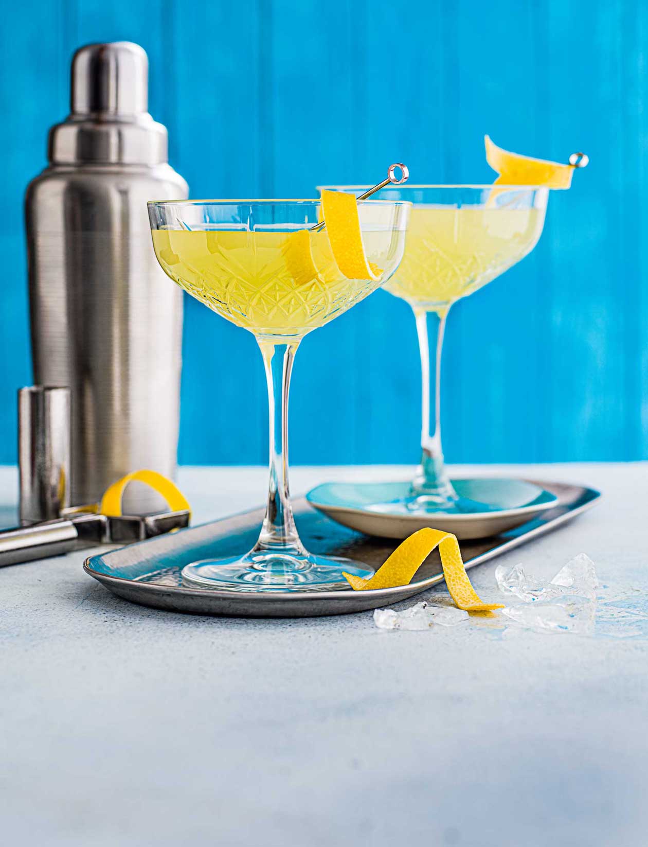 Bee's knees recipe | Sainsbury`s Magazine