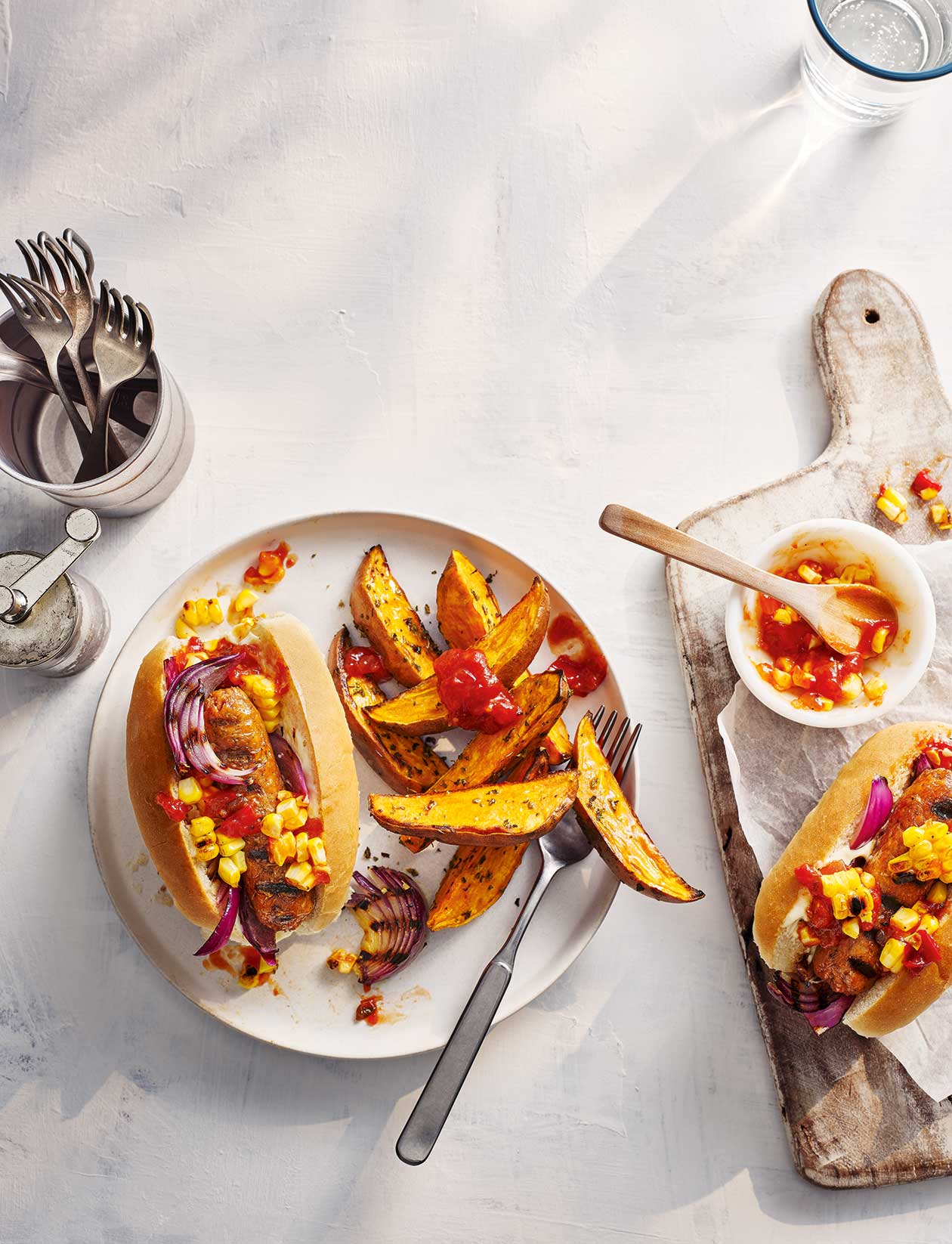 Sainsburys corn hotsell dogs