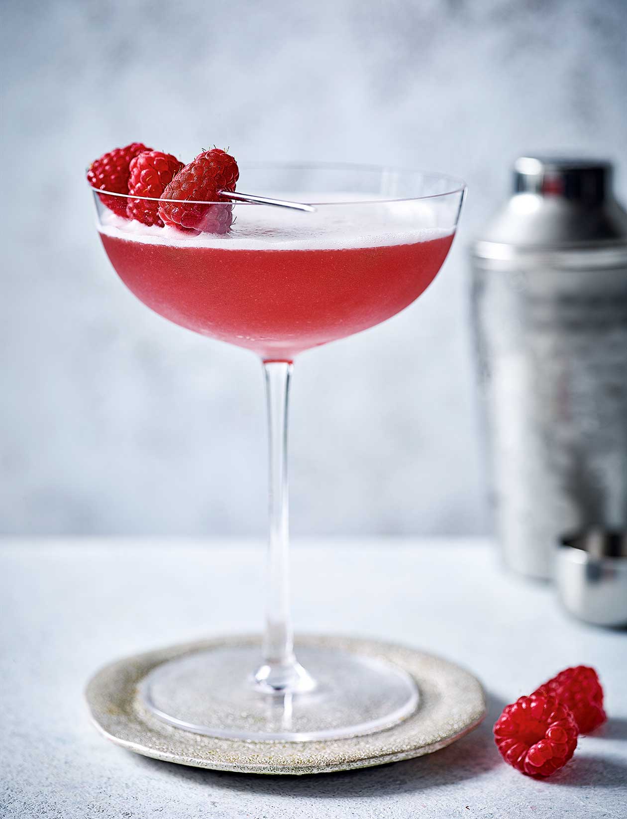 Raspberry beret recipe Sainsbury`s Magazine