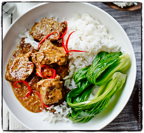 recipes rendang curry Bill Beef Granger's Weekend Rendang Sainsbury's curry recipes rendang curry Bill Beef Granger's Weekend Rendang Sainsbury's curry