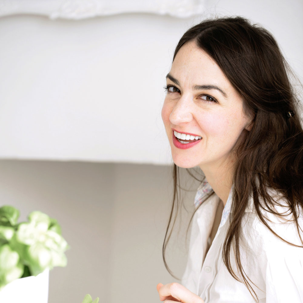 Cherry Menlove recipes Sainsbury's Magazine