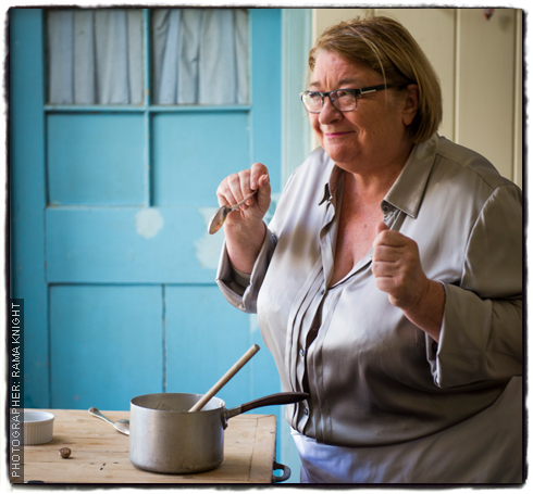 Rosemary Shrager's Christmas meal timeplan Sainsbury's Rosemary Shrager's Christmas meal timeplan Sainsbury's