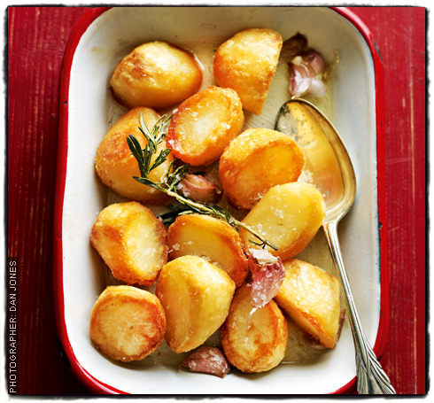 Which potatoes should I use?  Sainsbury's Magazine