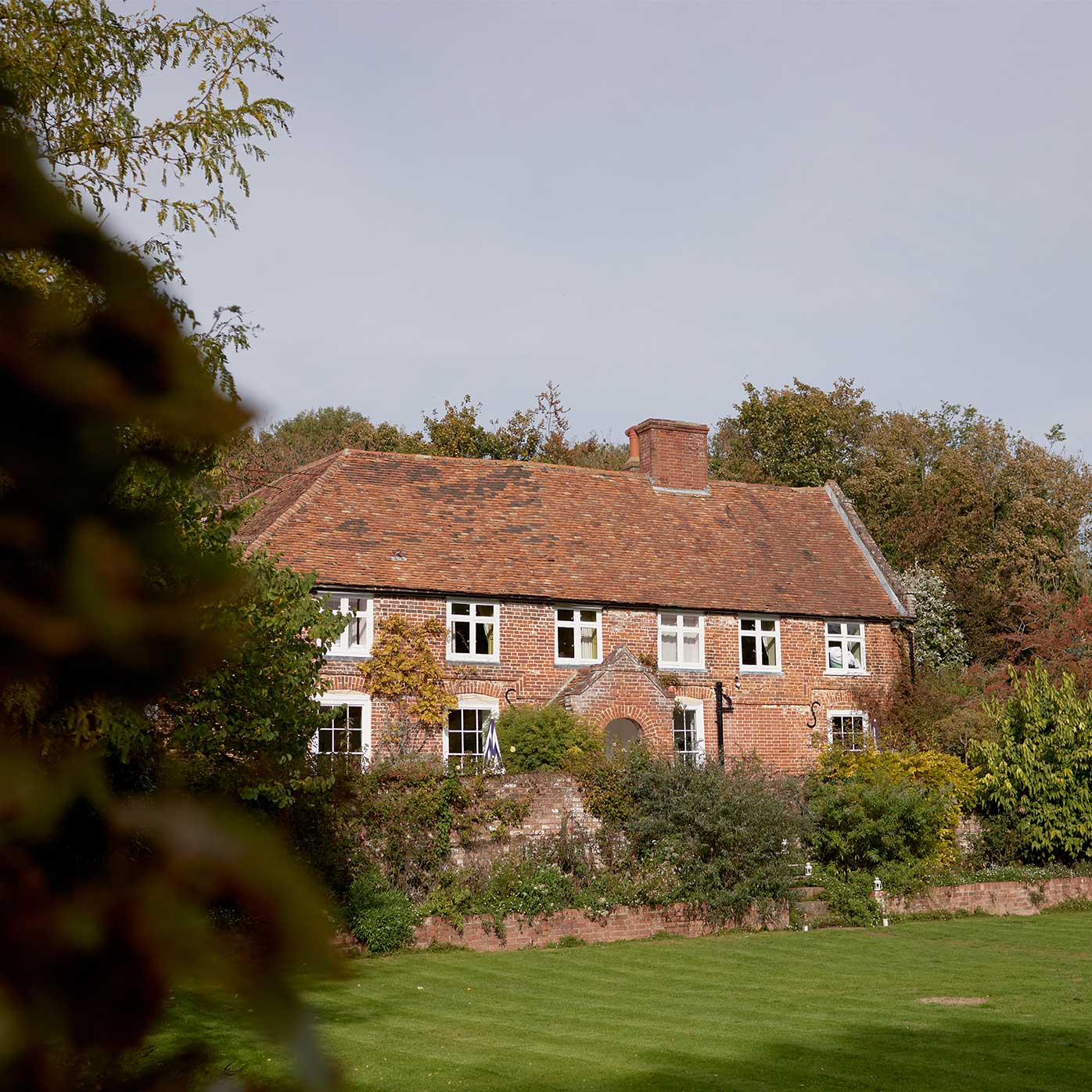 Staycation: Updown Farm, Kent | Sainsbury`s Magazine