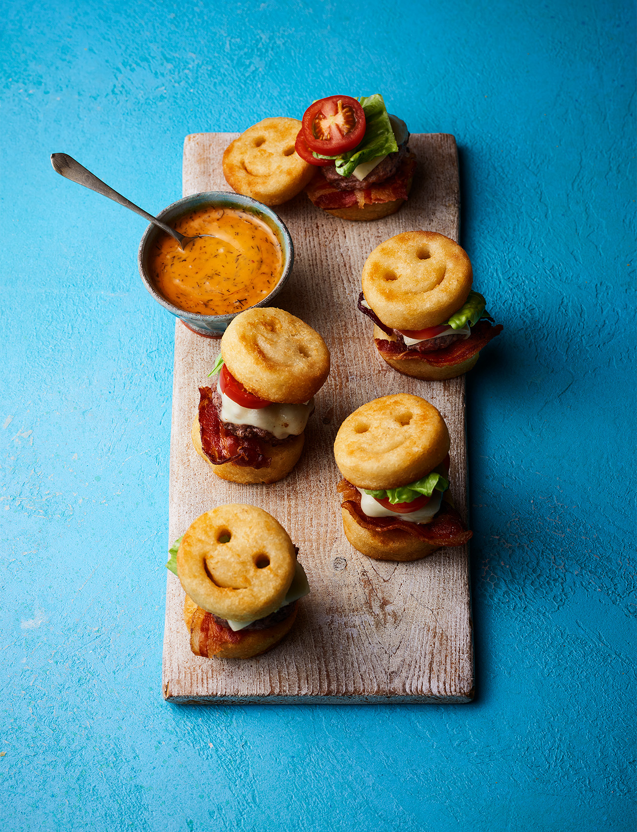 sponsored-potato-smile-cheeseburger-sliders-sainsbury-s-magazine