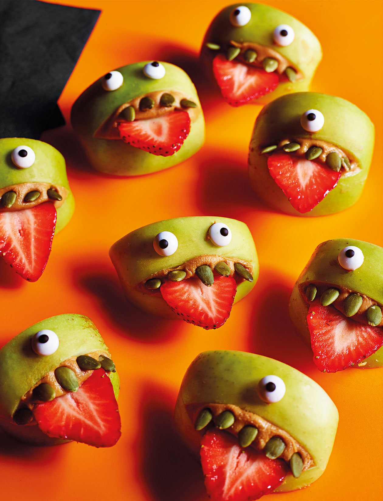 Apple gnashers recipe | Sainsbury`s Magazine