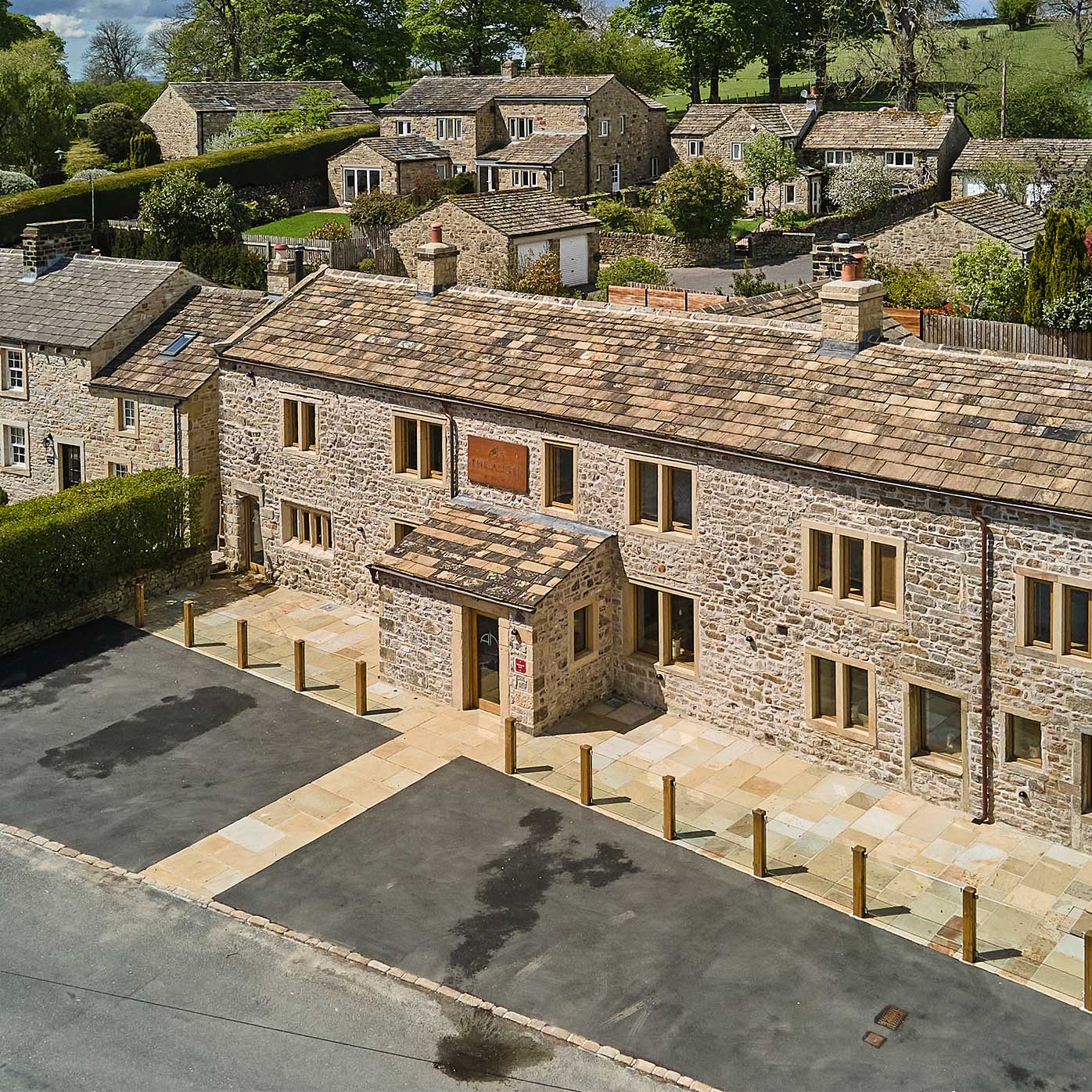 Staycation review: The Angel, Yorkshire | Sainsbury`s Magazine