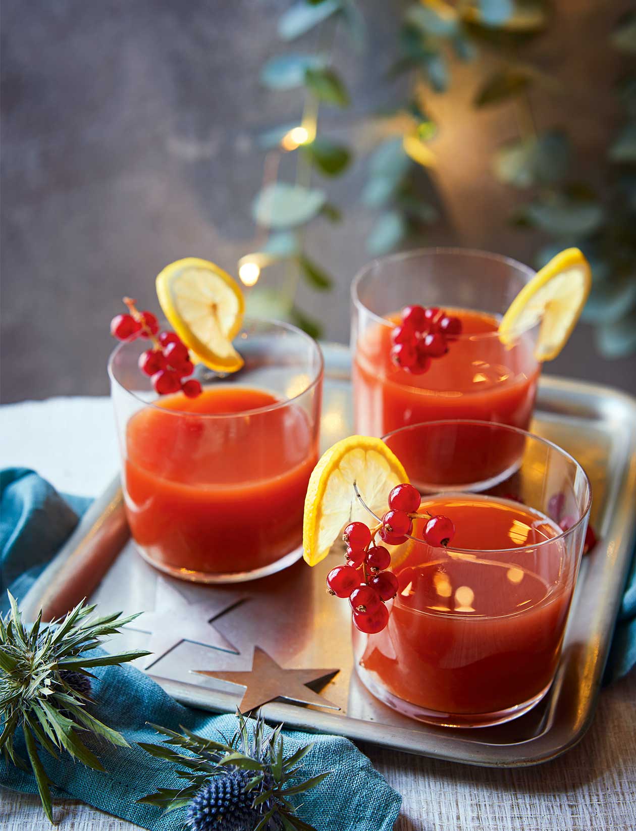 Pimm's winter cup recipe | Sainsbury`s Magazine