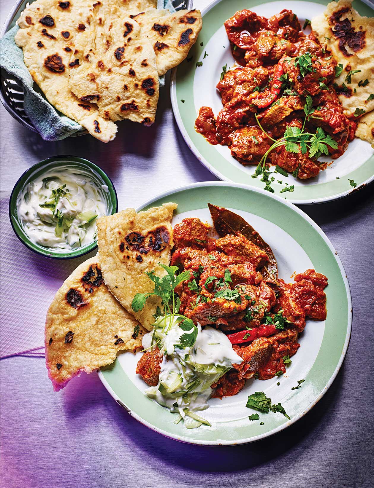 Lamb bhuna recipe Sainsbury`s Magazine