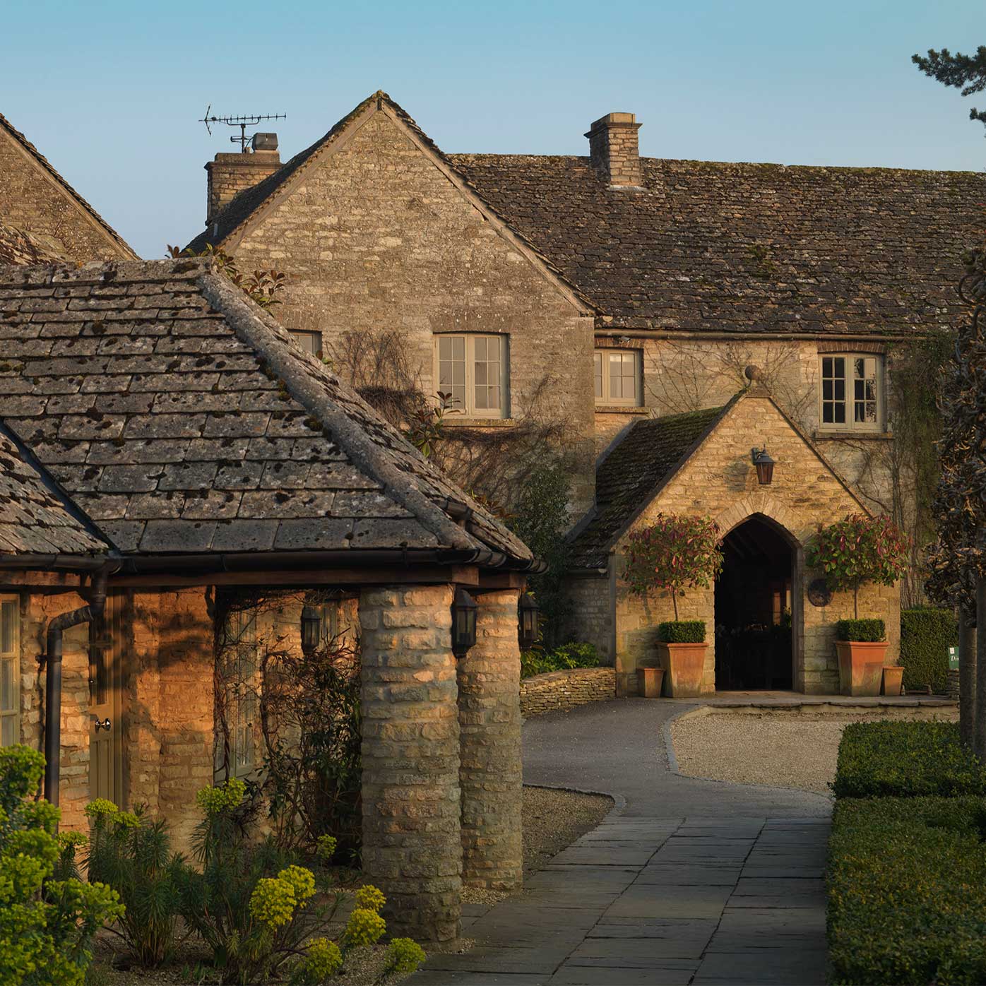 Calcot Mill Calcot, Gloucestershire: review | Sainsbury`s Magazine