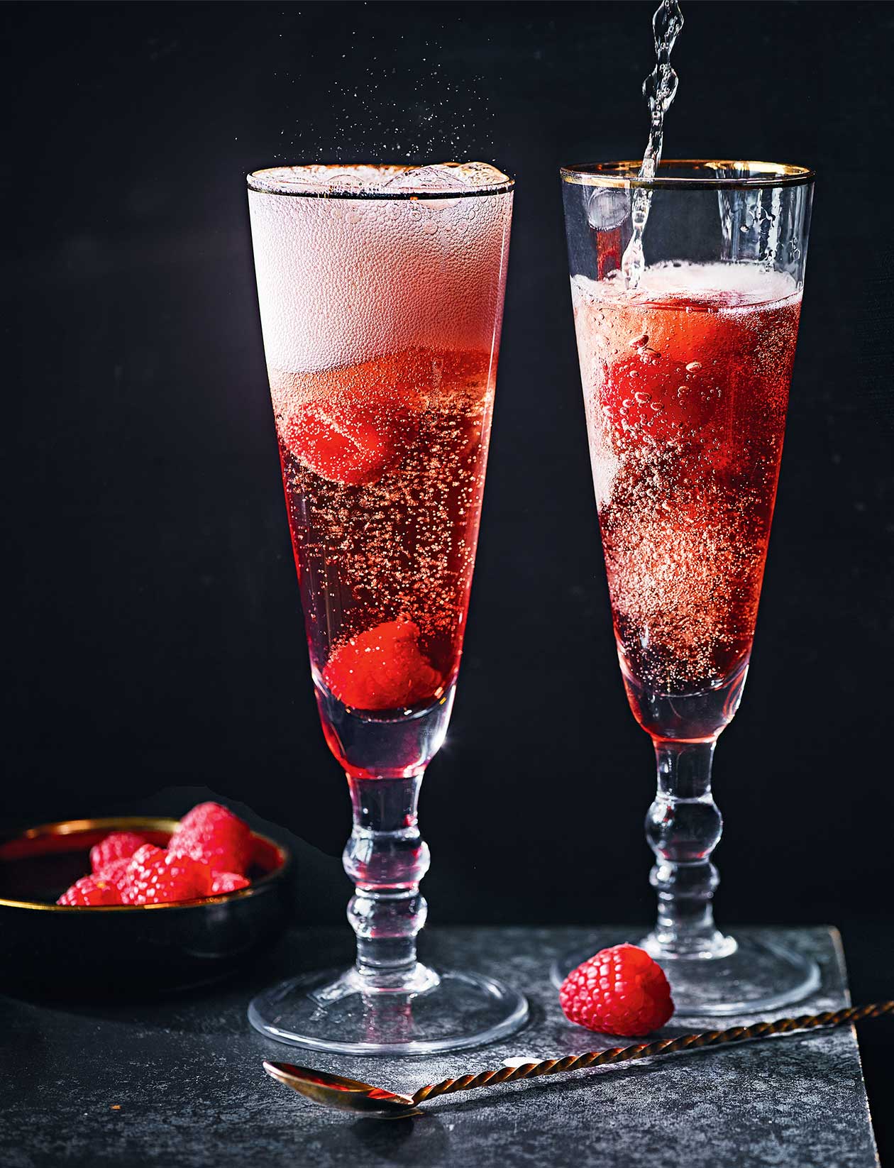 French kiss recipe | Sainsbury`s Magazine