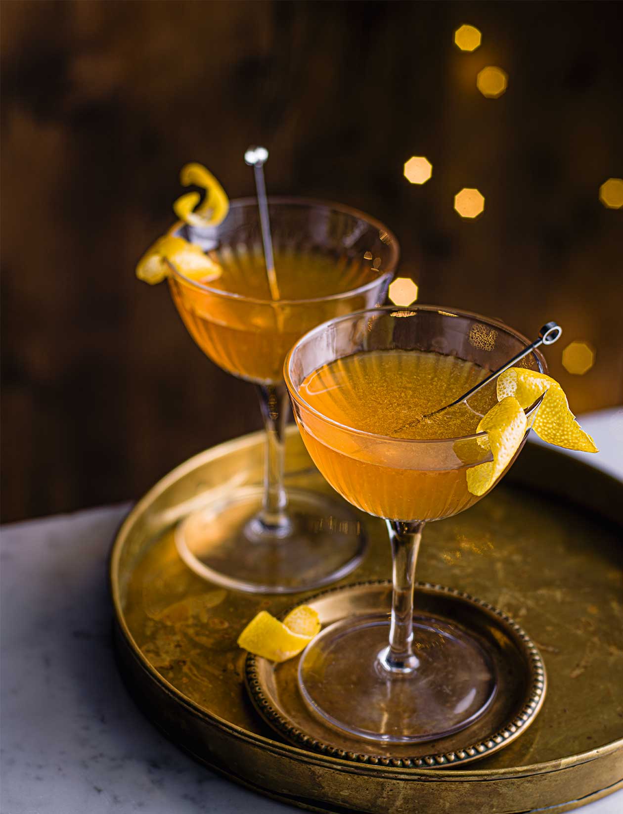 Leap year cocktail recipe | Sainsbury`s Magazine