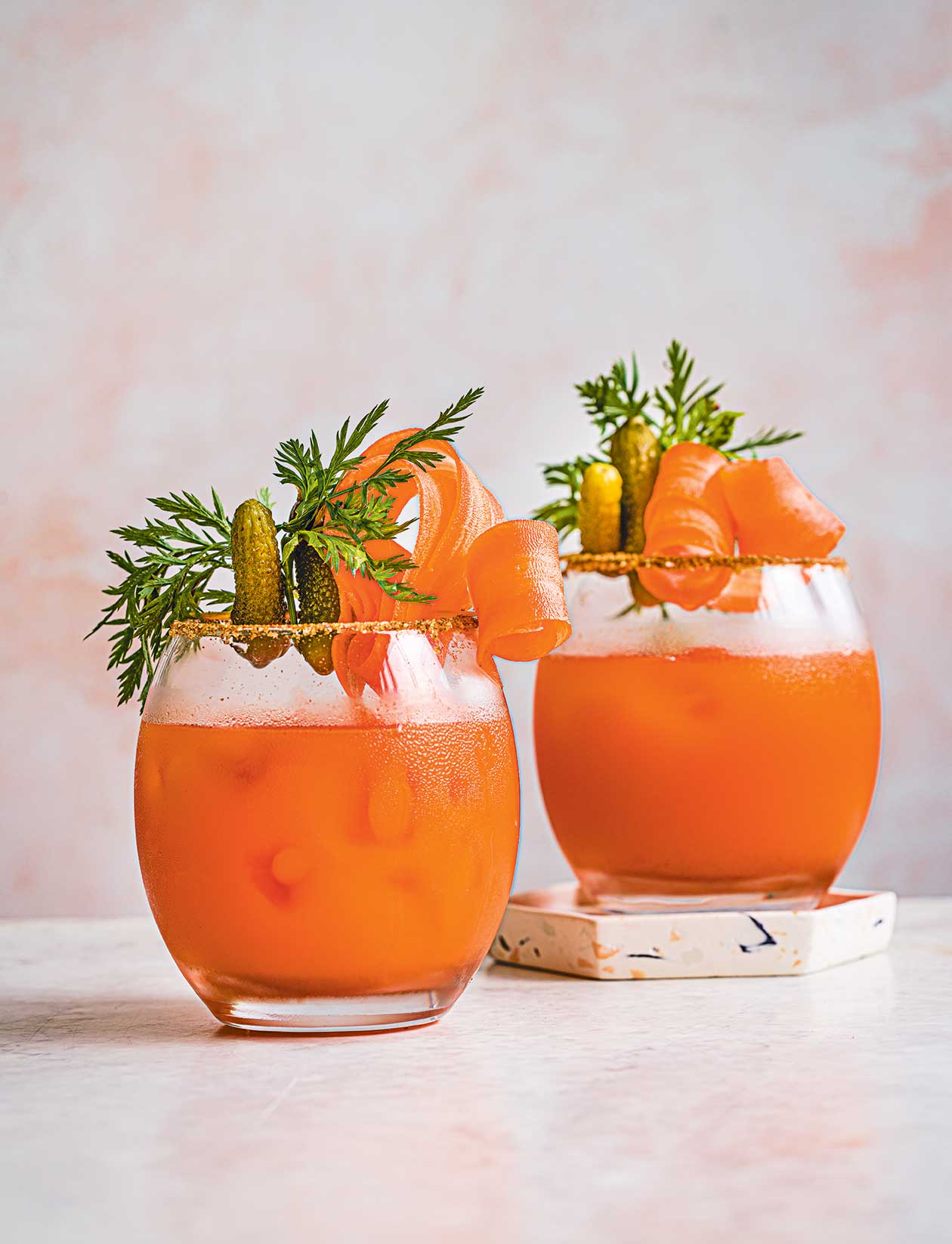 Bunny Mary recipe | Sainsbury`s Magazine