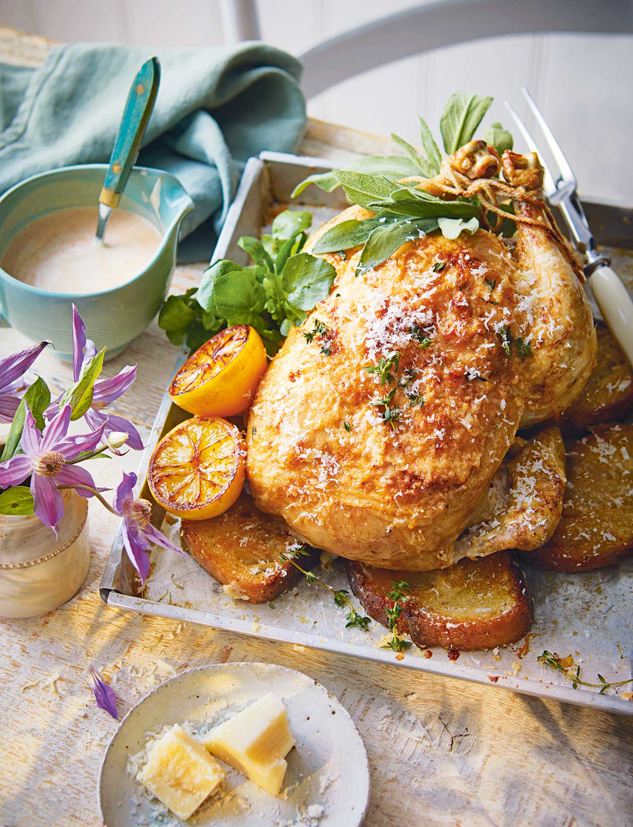 Million-dollar chicken recipe | Sainsbury`s Magazine
