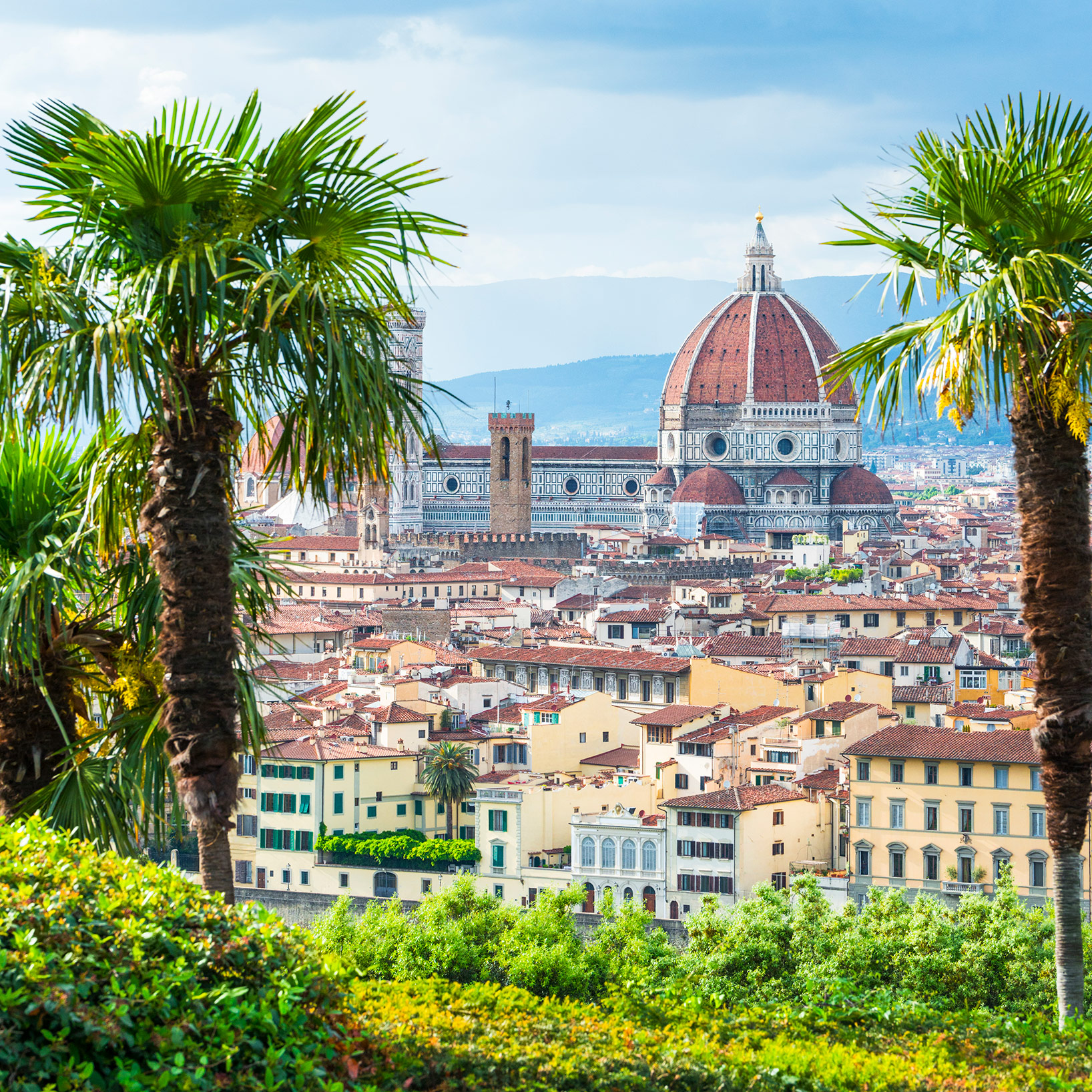 Travel review: Hotel Lungarno, Florence | Sainsbury`s Magazine