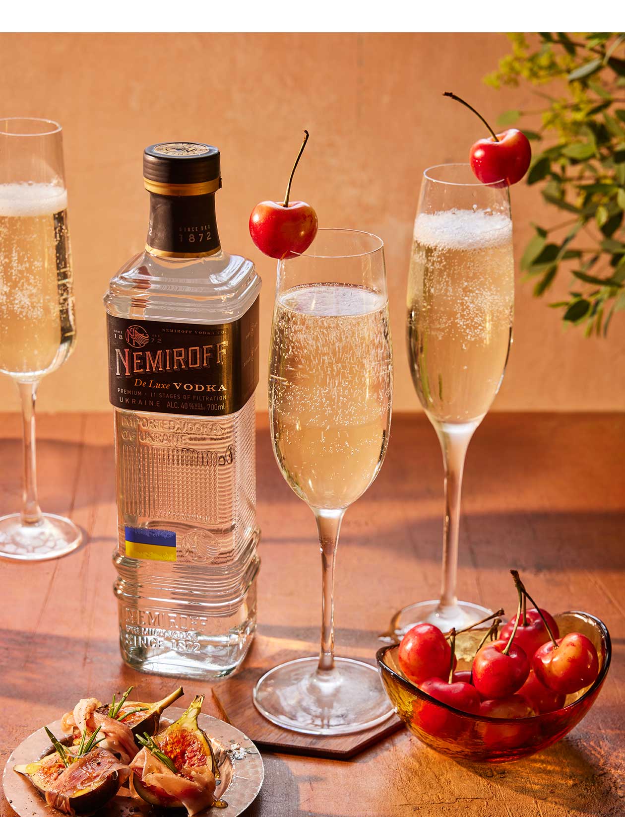 Sponsored: De Luxe French | Sainsbury`s Magazine