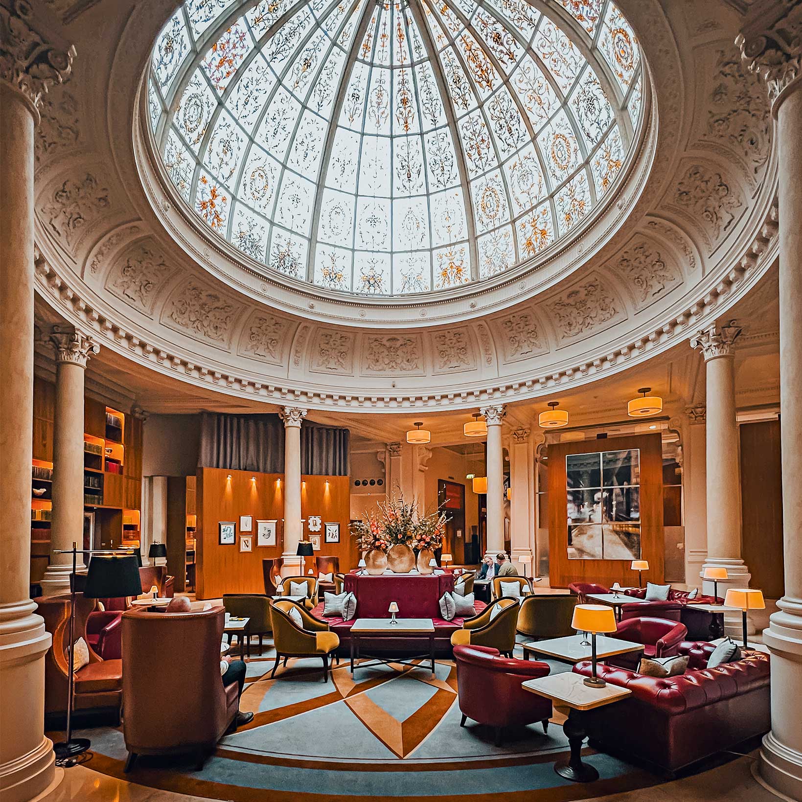 Threadneedle London Staycation: Threadneedles Hotel, London | Sainsbury`s Magazine